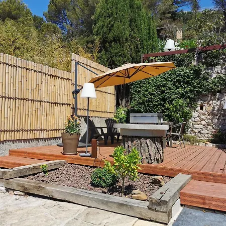 Le Coteau Fleuri Villa Carnoux-en-Provence